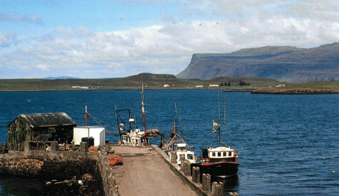 Bunessan.Isle of Mull