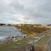 Outer Harbour Wall - Buckie
