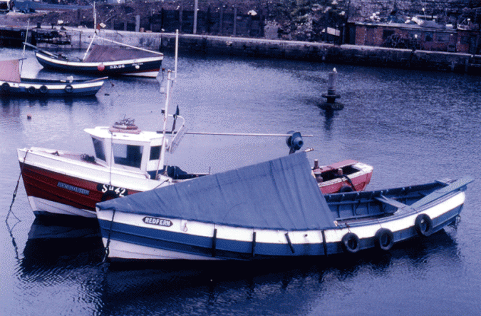 Seaham 1986