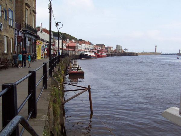 Whitby now