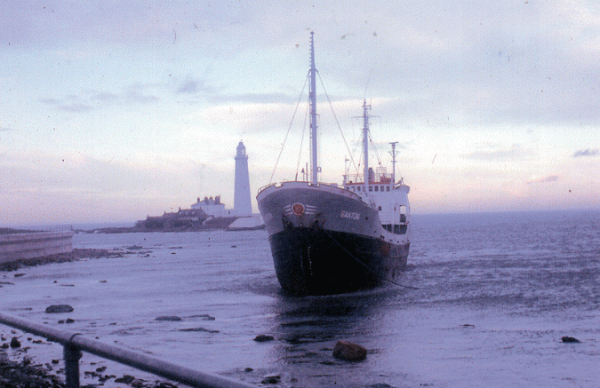 Ship Ashore St.Marys 1979
