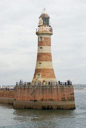 Roker Pier Lighthouse - Sunderland