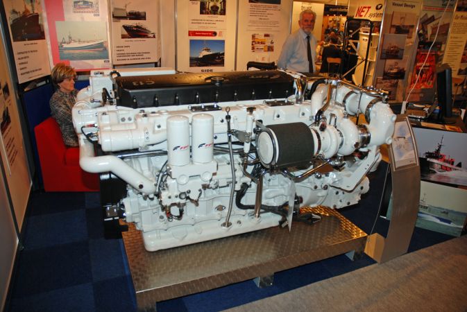 FPT Marine Engines