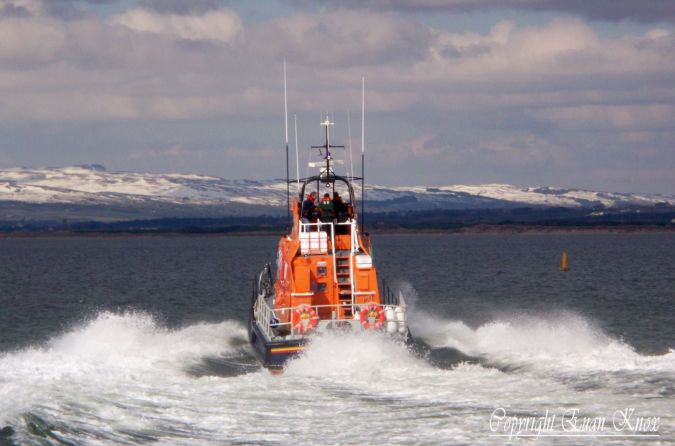Troon Lifeboat