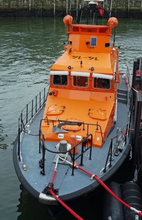 RNLB George and Mary Webb 14-14