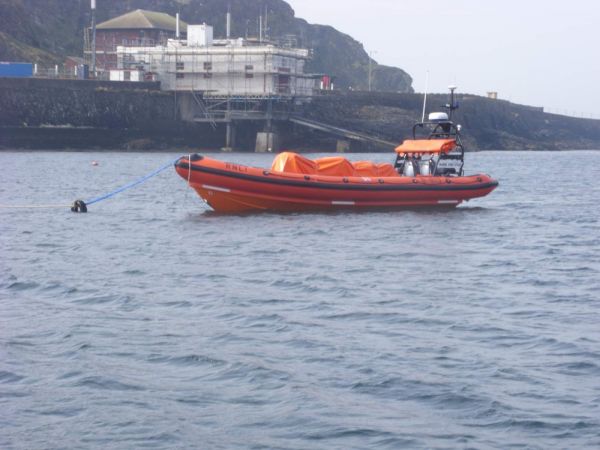 Port Erin Lifeboat
