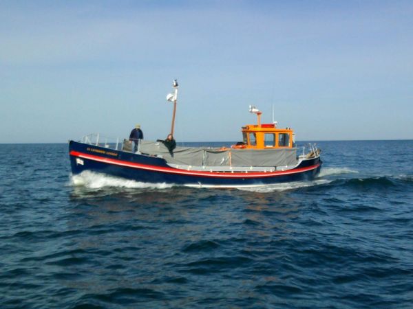Beryl Tollemache ex Eastbourne Lifeboat