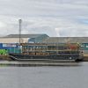 Unknown Barge - Leith