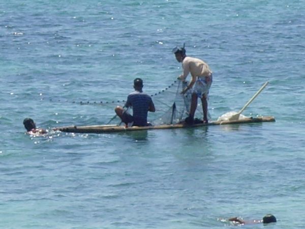 Philippine Fishermen