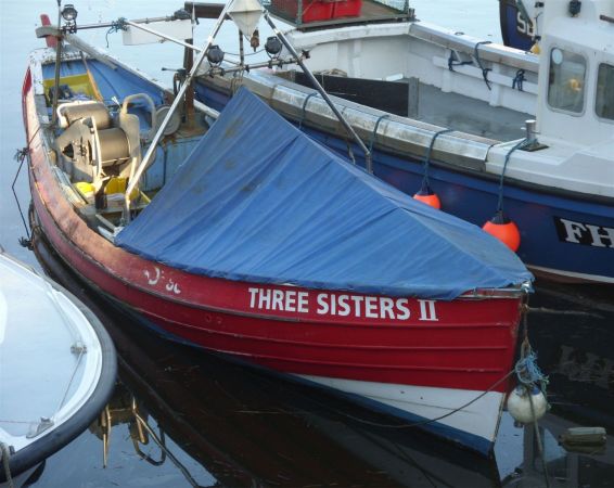 THREE SISTERS II