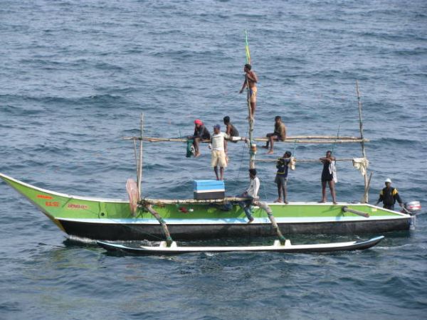 Sri Lankan Boattie