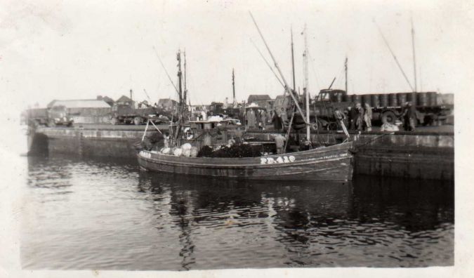 peterhead harbour