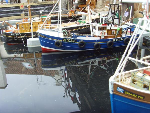 Anstruther Fisheries Museum Open day Sat 29th May