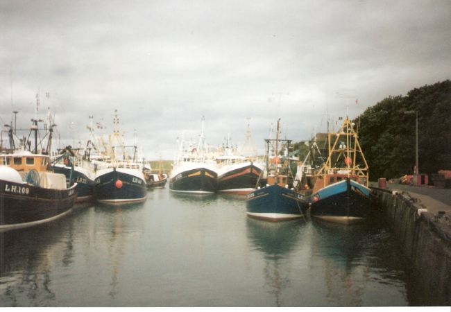 Eyemouth   Early  90s