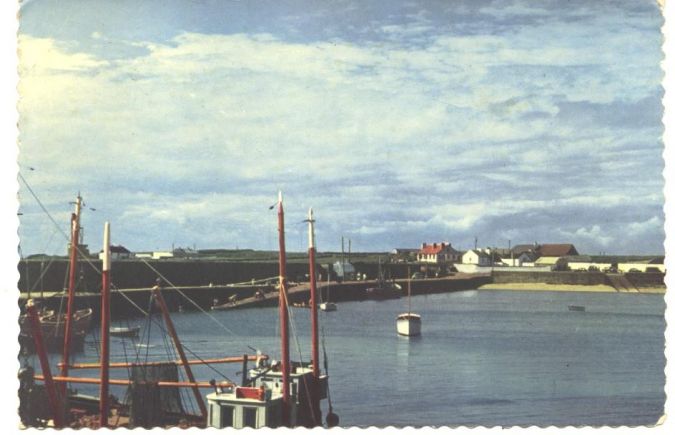 Kilmore harbour