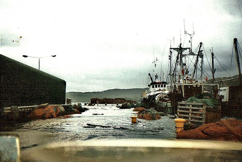 Inner harbour, 1992