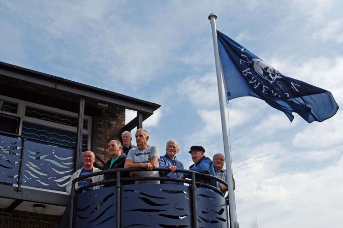 R.N.M.D.S.F. Retired Fishermens Members - North Shields