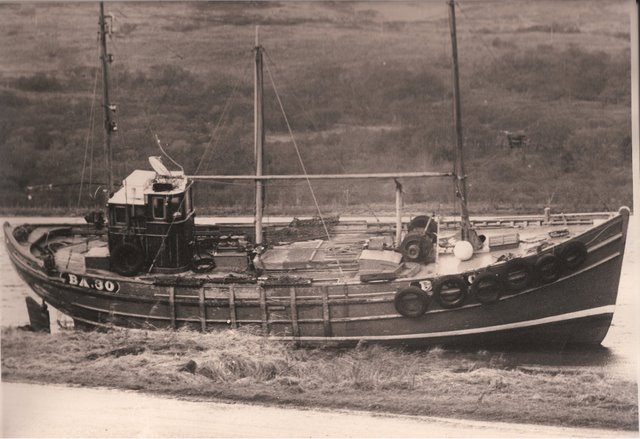 Great Gale 1968