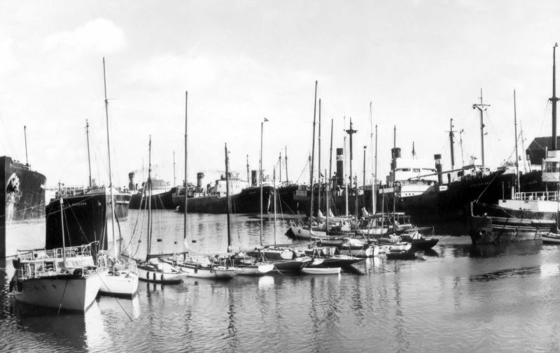 South Harbour - Port of Blyth