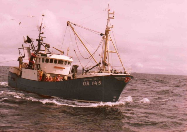 CRYSTAL SEA II OB145