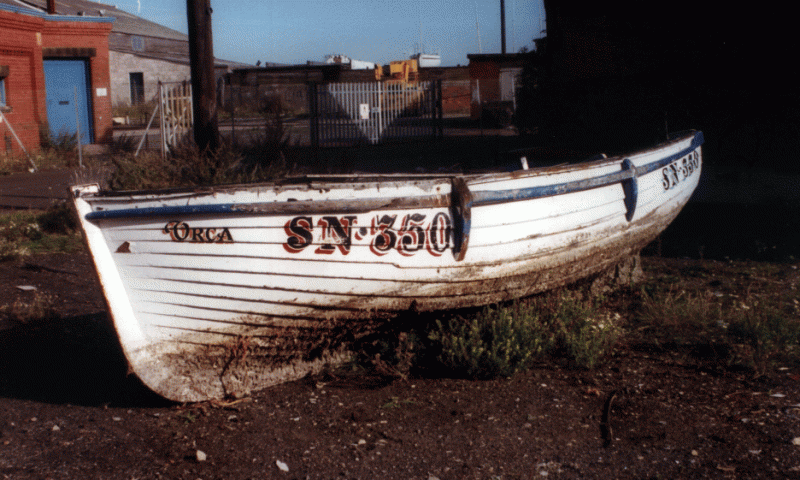 Orca SN.350