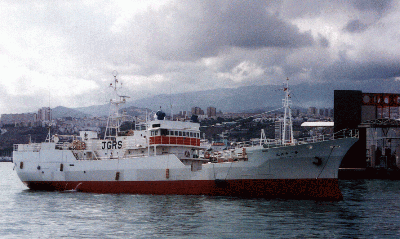 Chiyo Maru No.1