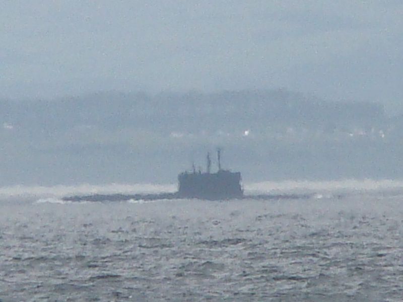 unknown sub in the forth